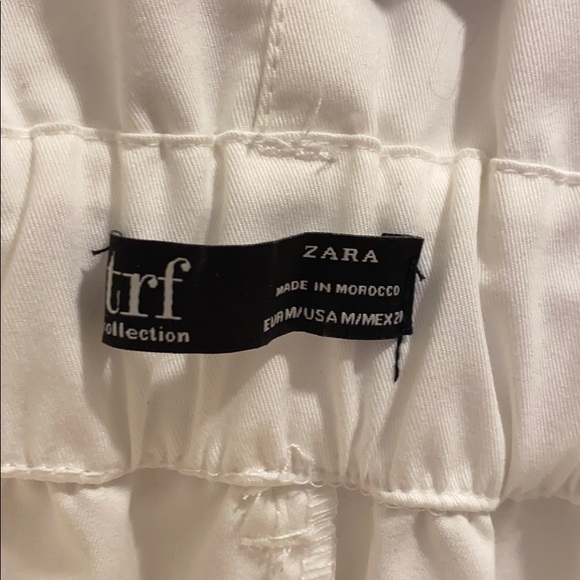 Zara trf Collection | Mini Skirt - Picture 7 of 7